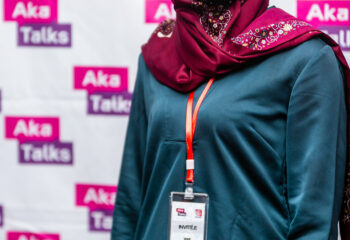 AKA Talks One Africa 4.0 Souveraineté numérique Innovation Africaine Leadership féminin Durable Afrique Ouest New Deal 156